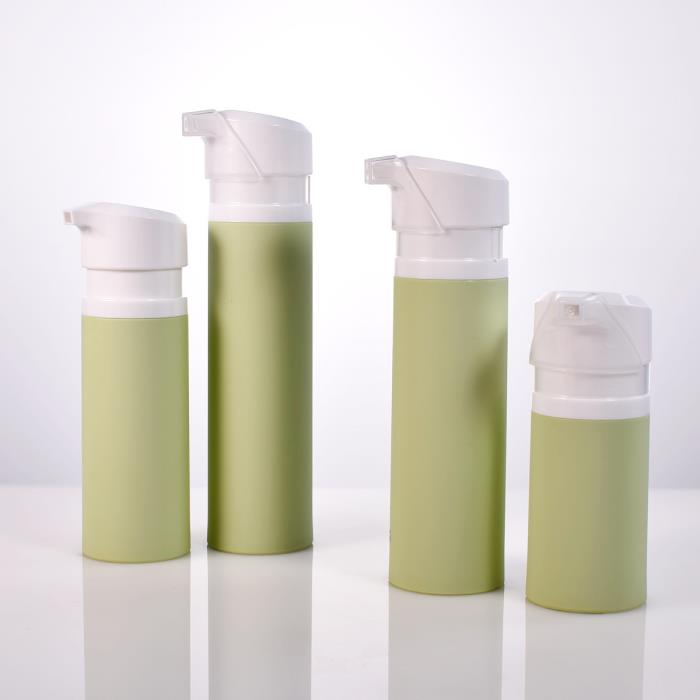 PP Airless Bottles BA-055D42